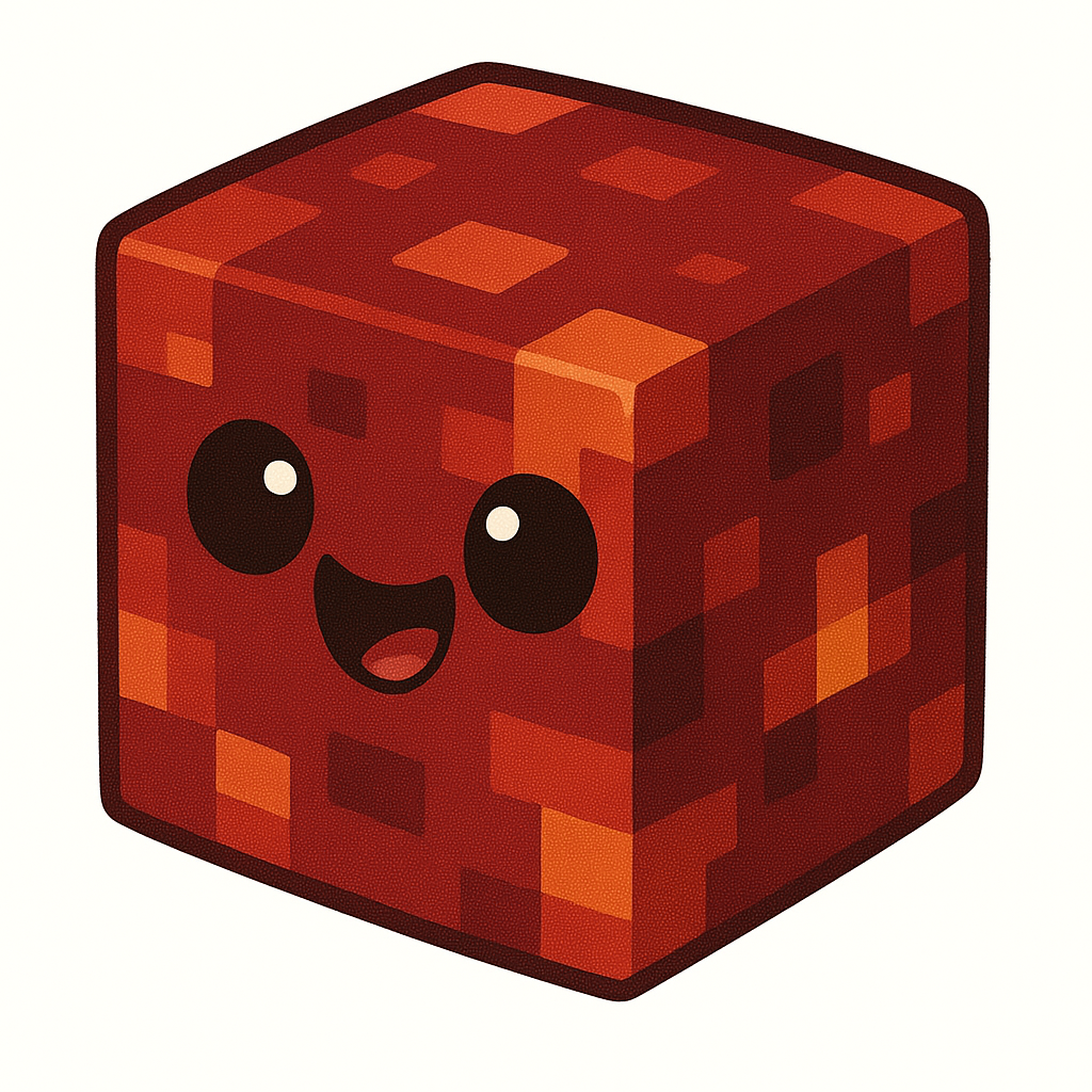 Magma-cube